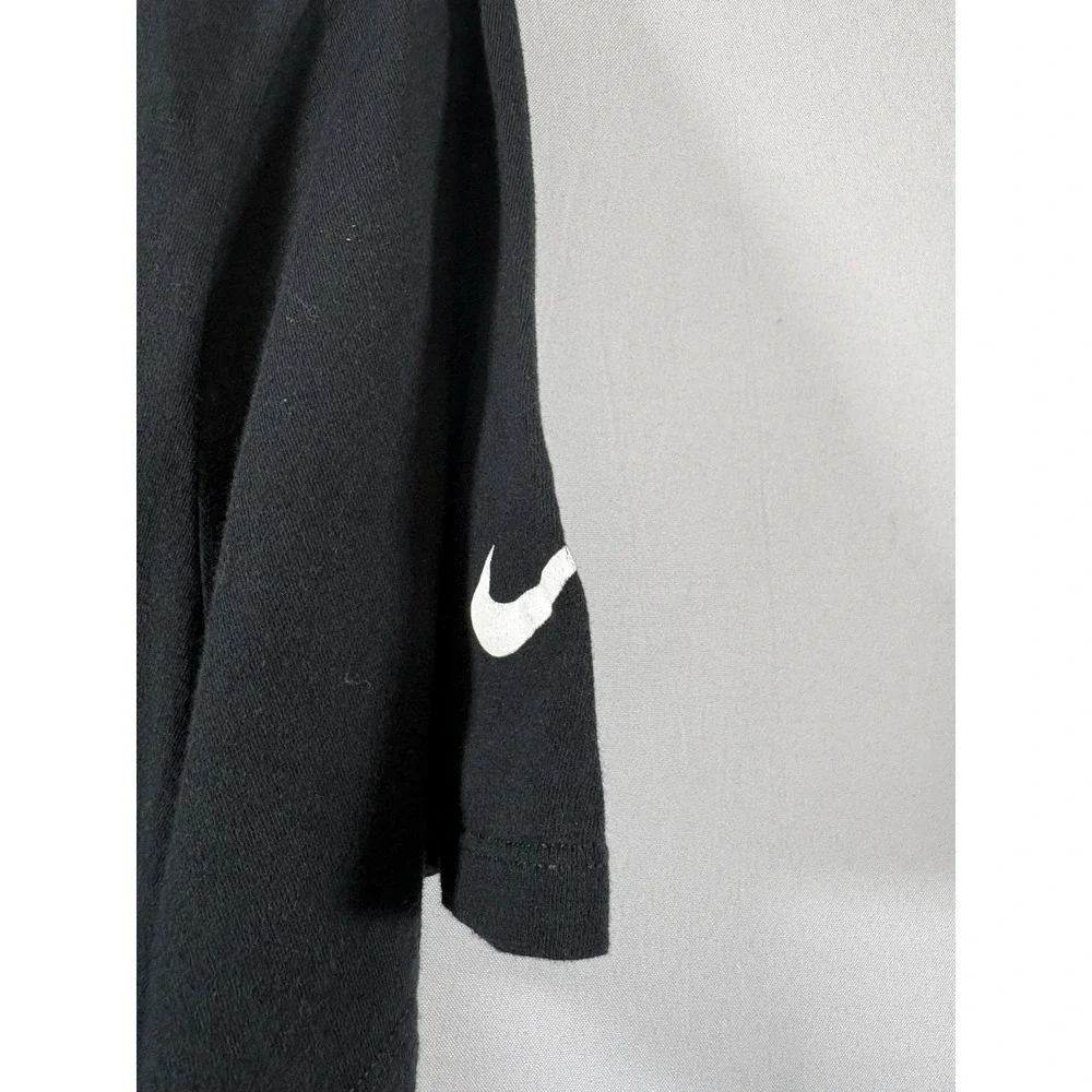 Nike t-shirt size xl las vegas raiders pullover short sleeves